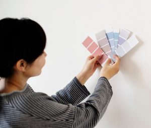 paint color and costs