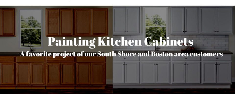 Kitchen Cabinet Painters South Shore Ma Certapro Painters